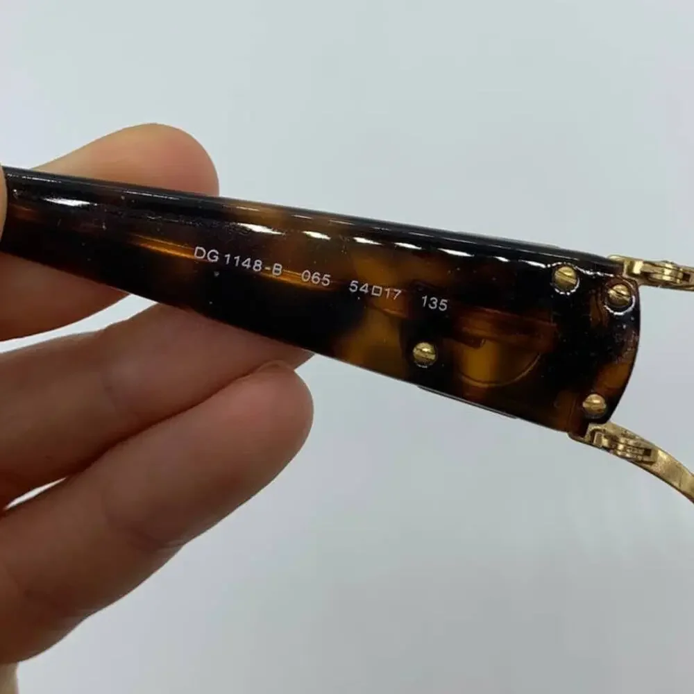 Dolce & Gabbana Women's Prescription Glasses (As is)